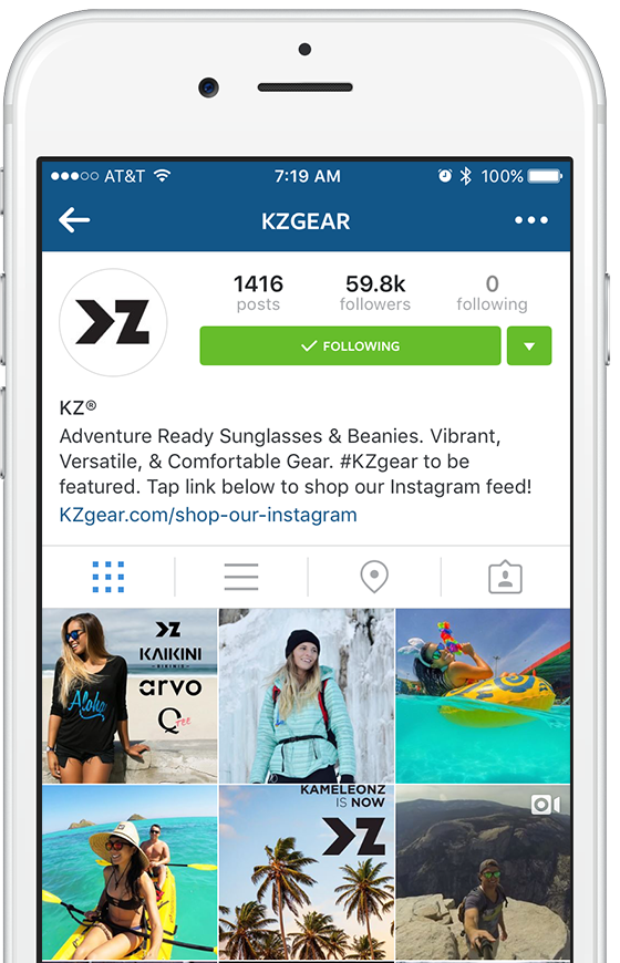 Leverage & Monetize Instagram